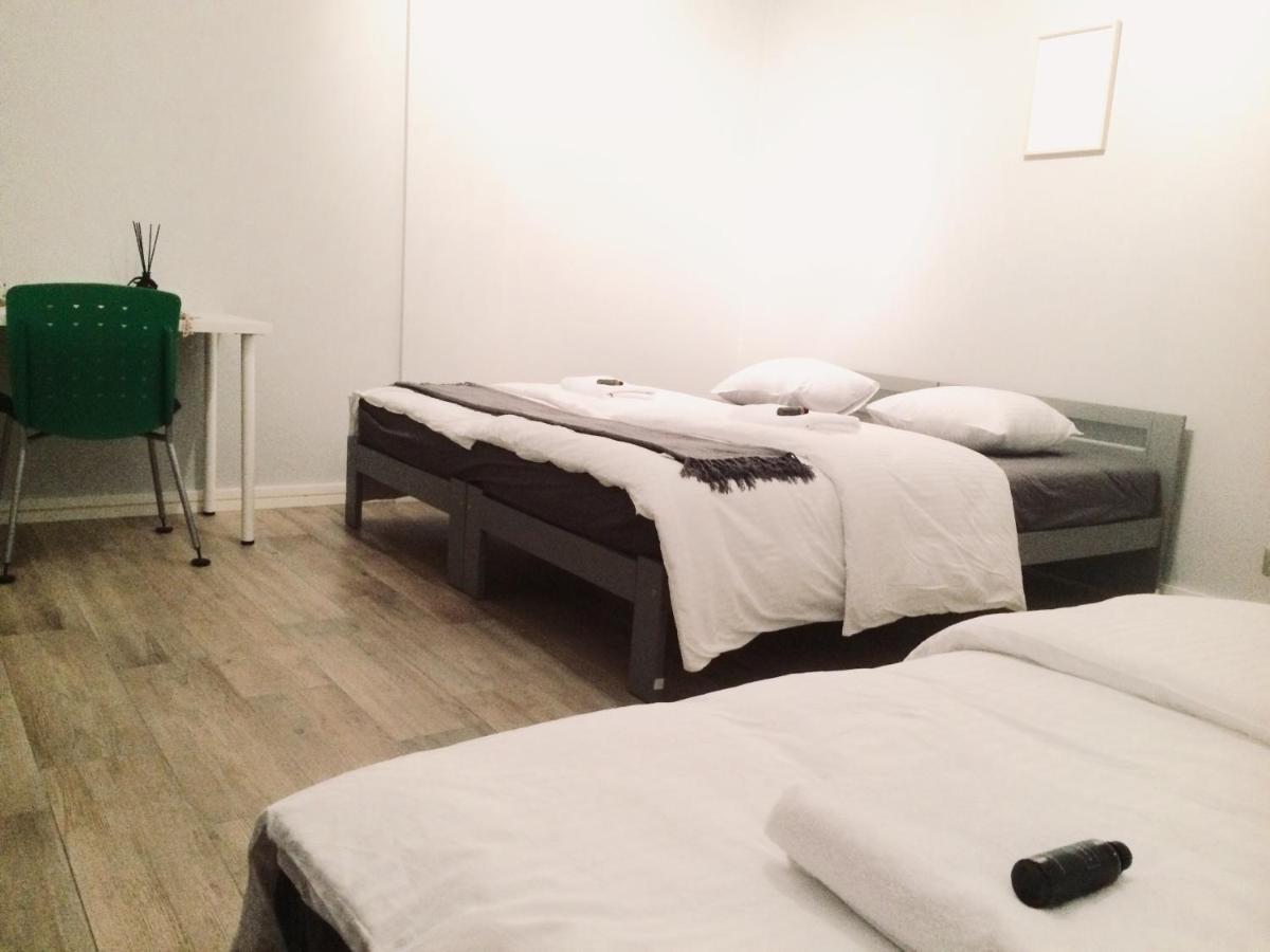 Fractal Guest Rooms - Poznan Centrum Andersia Square & Old Town Pokój zdjęcie