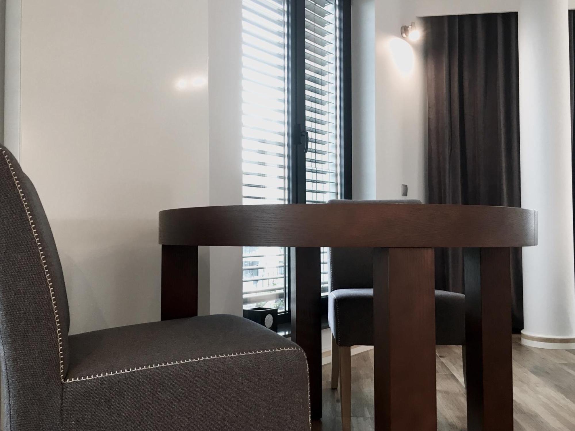 Fractal Guest Rooms - Poznan Centrum Andersia Square & Old Town Zewnętrze zdjęcie