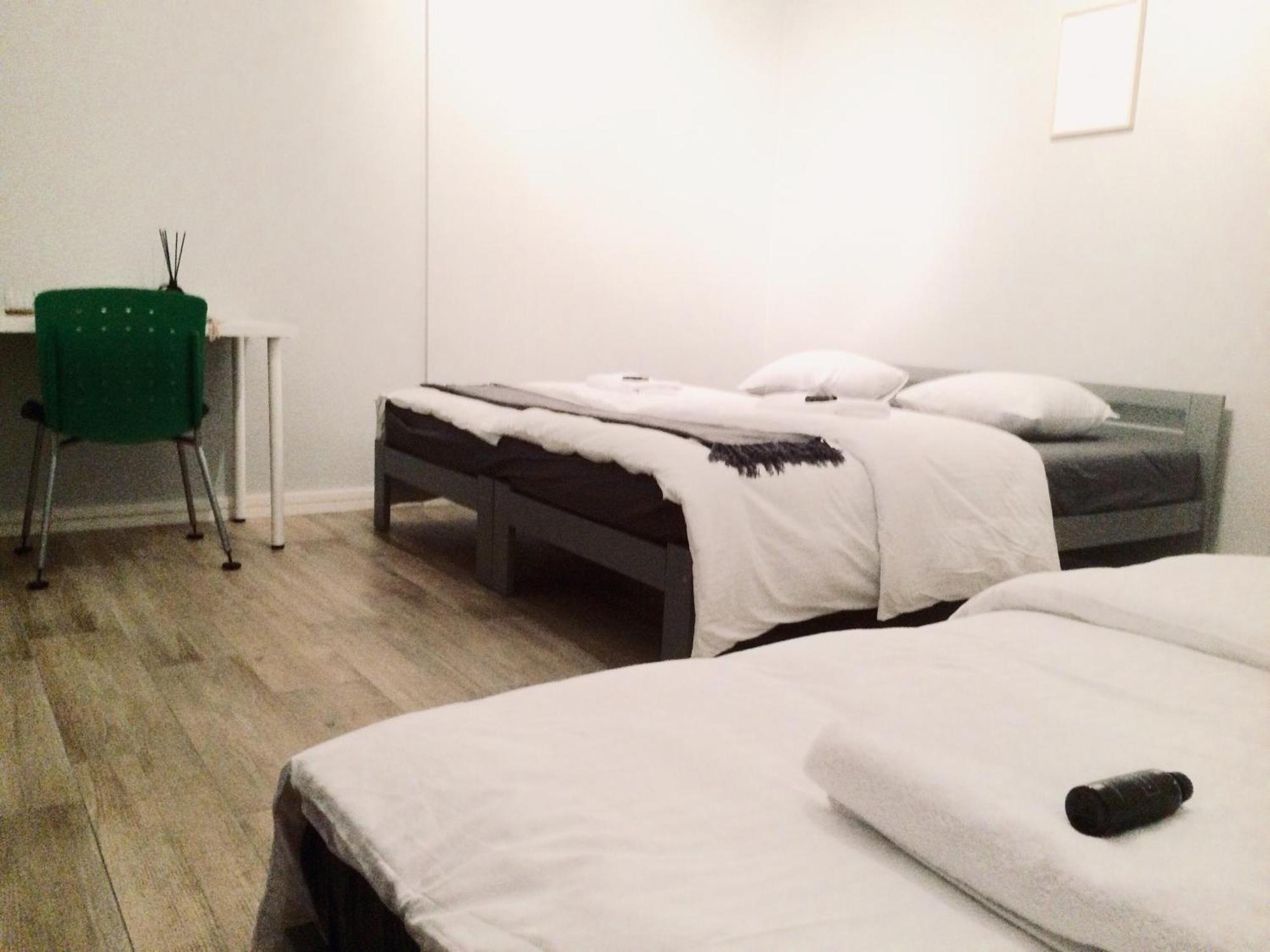 Fractal Guest Rooms - Poznan Centrum Andersia Square & Old Town Pokój zdjęcie