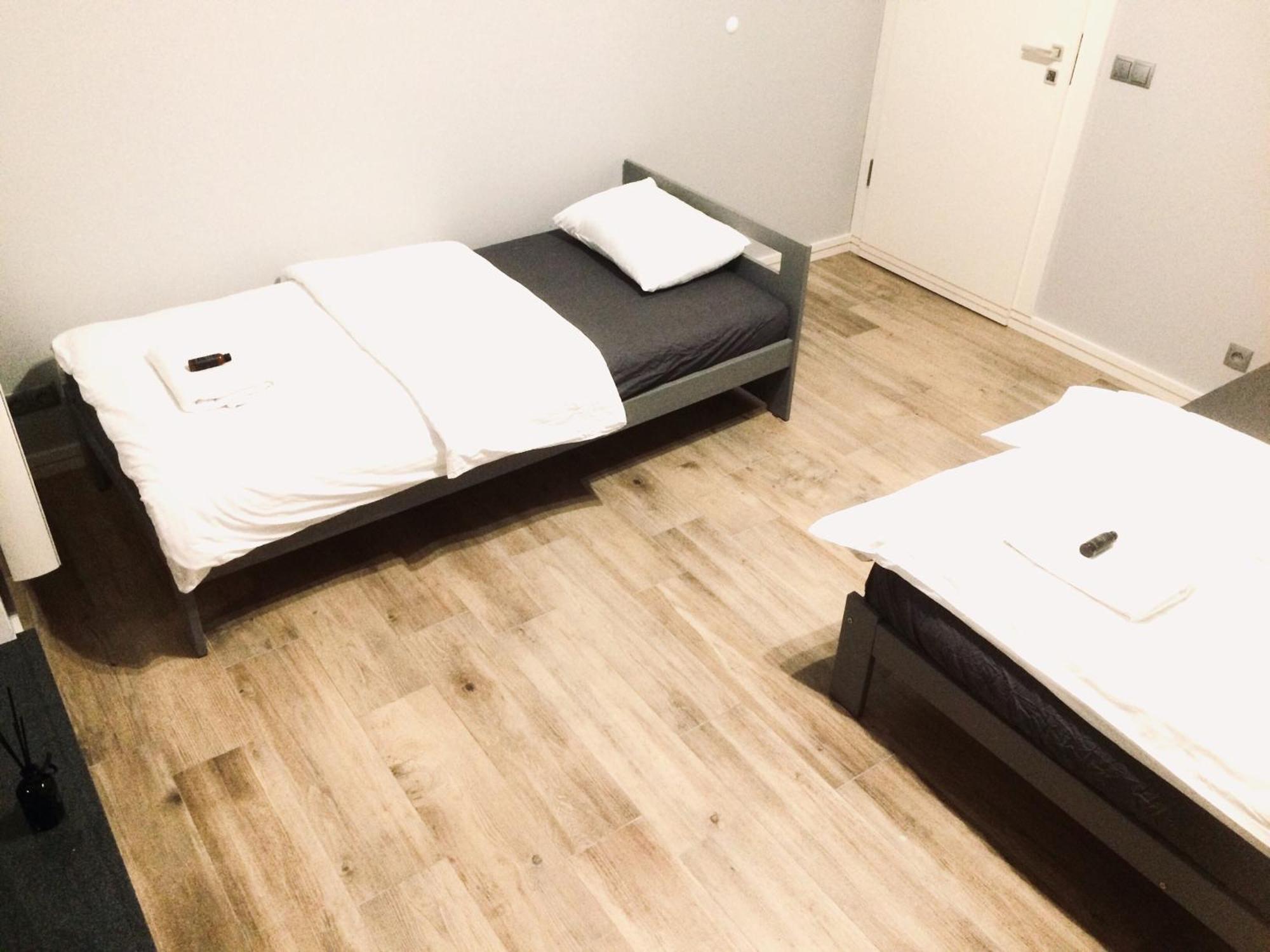 Fractal Guest Rooms - Poznan Centrum Andersia Square & Old Town Pokój zdjęcie