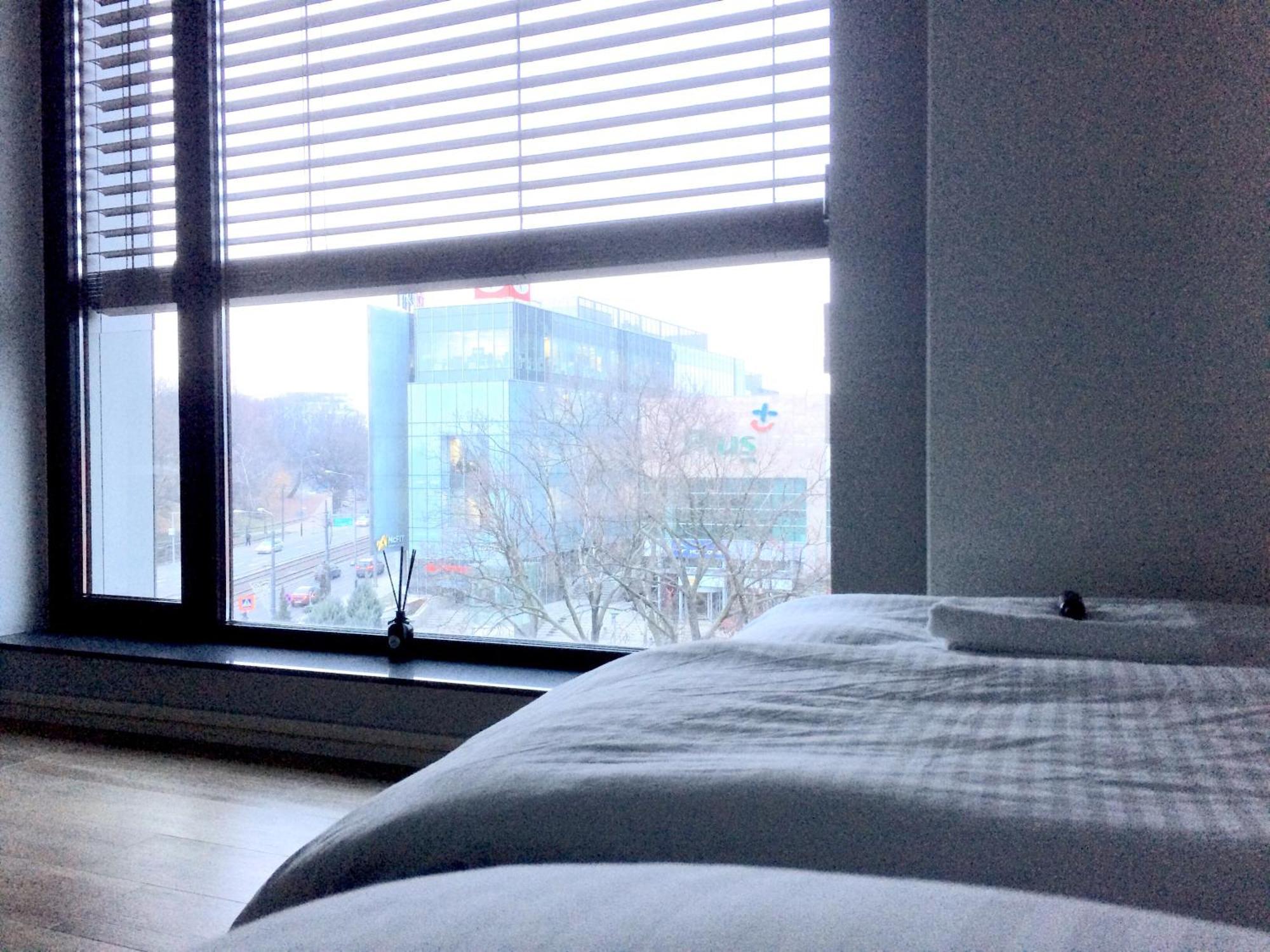 Fractal Guest Rooms - Poznan Centrum Andersia Square & Old Town Pokój zdjęcie