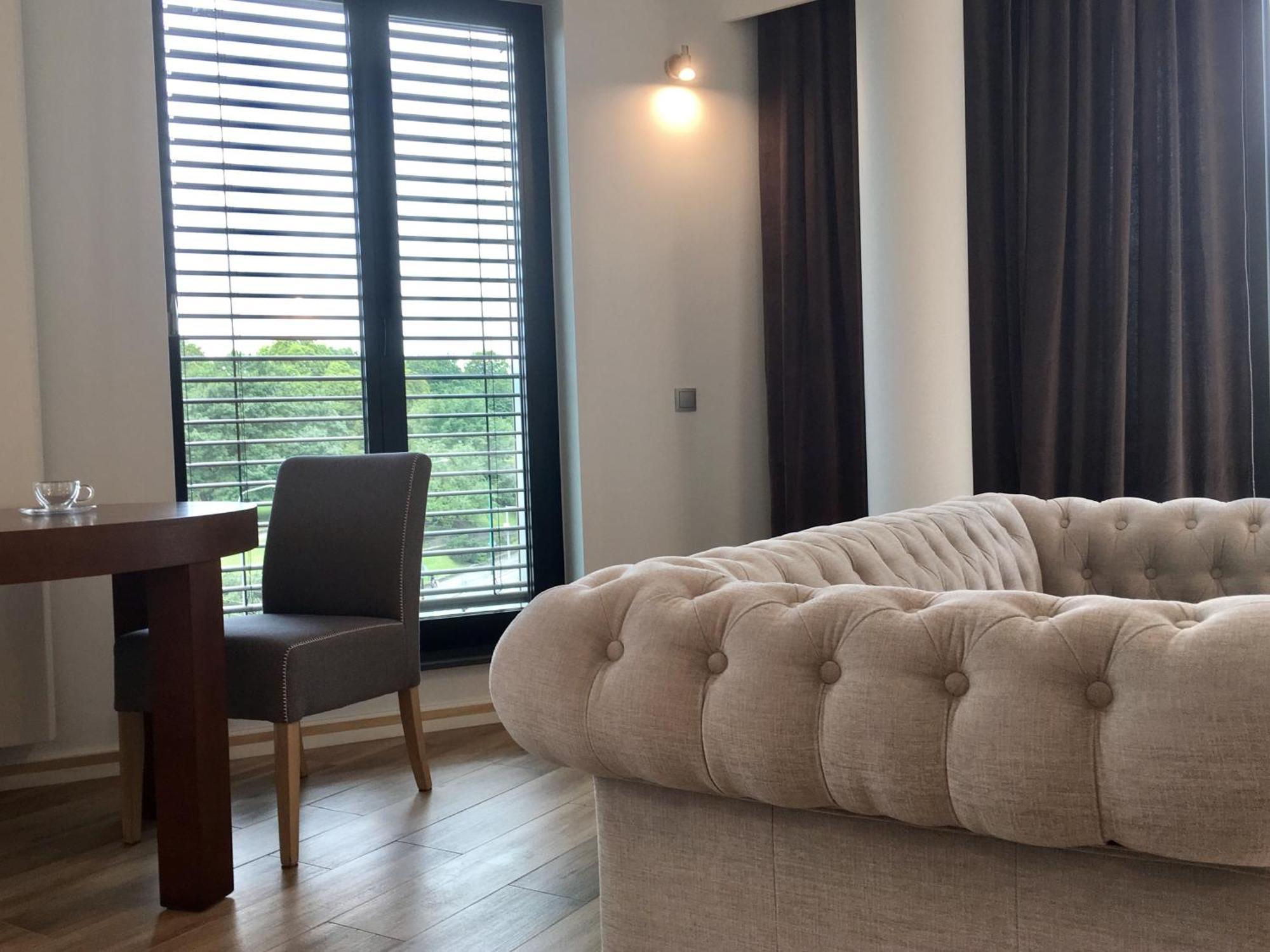 Fractal Guest Rooms - Poznan Centrum Andersia Square & Old Town Zewnętrze zdjęcie