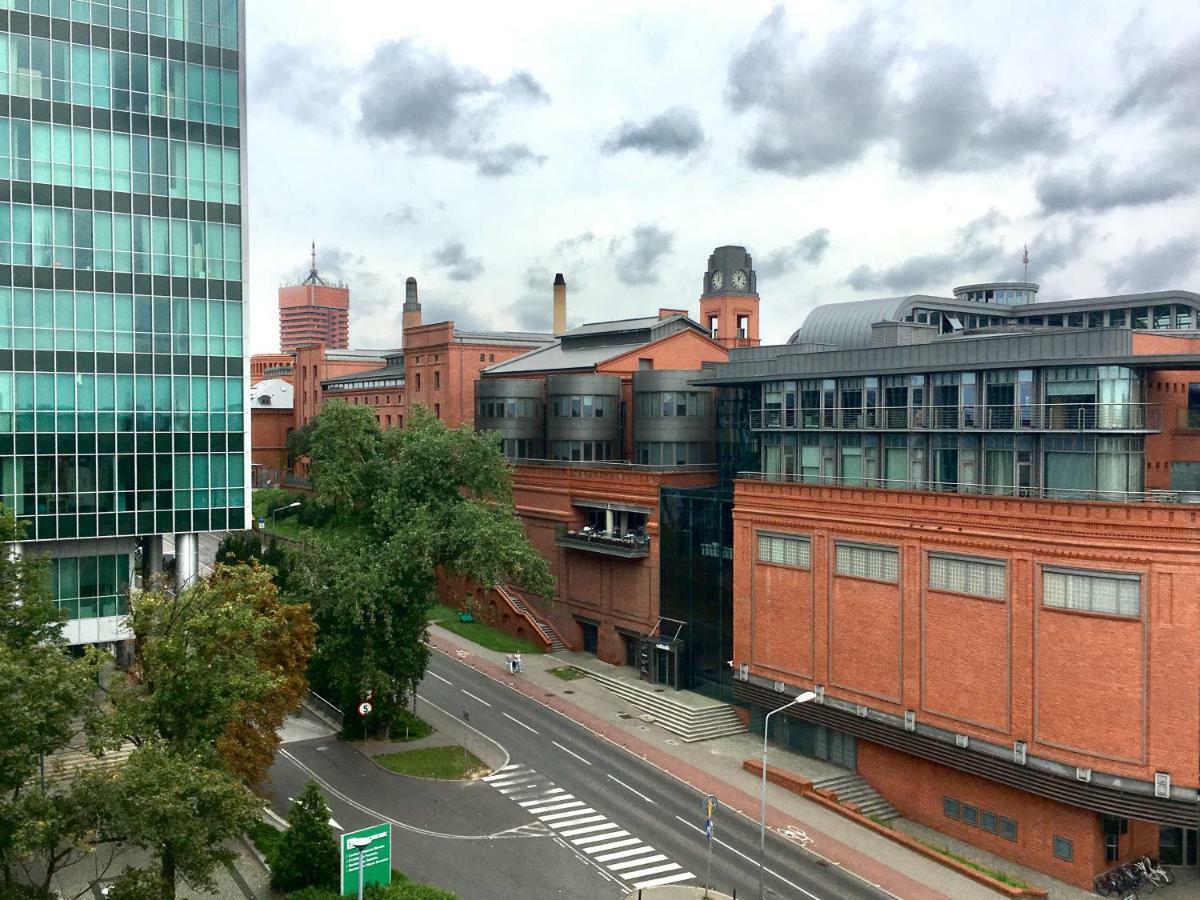 Fractal Guest Rooms - Poznan Centrum Andersia Square & Old Town Zewnętrze zdjęcie