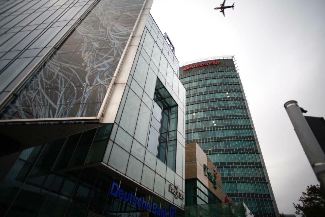 Fractal Guest Rooms - Poznan Centrum Andersia Square & Old Town Zewnętrze zdjęcie